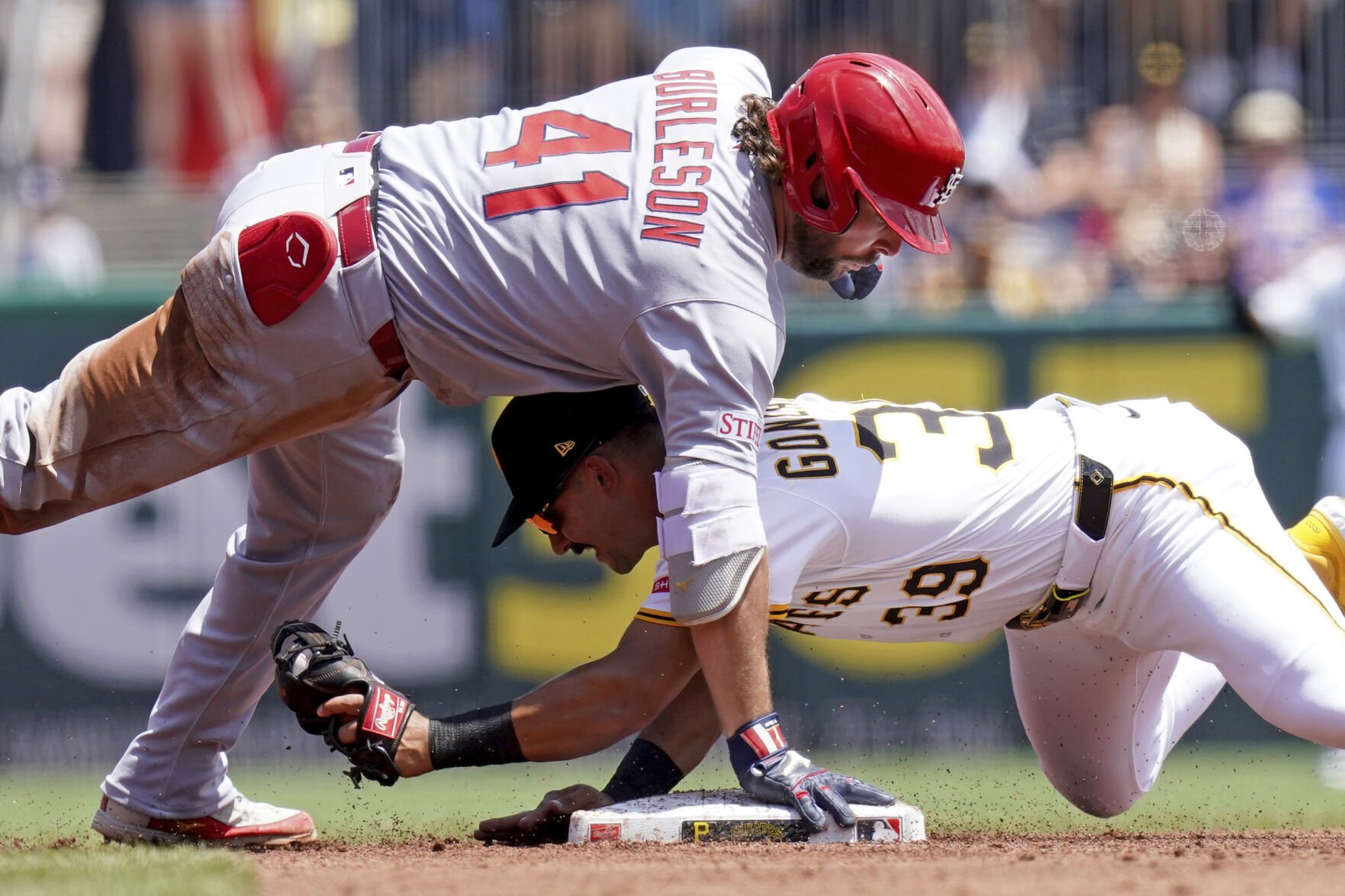 Cardinals Pirates Baseball